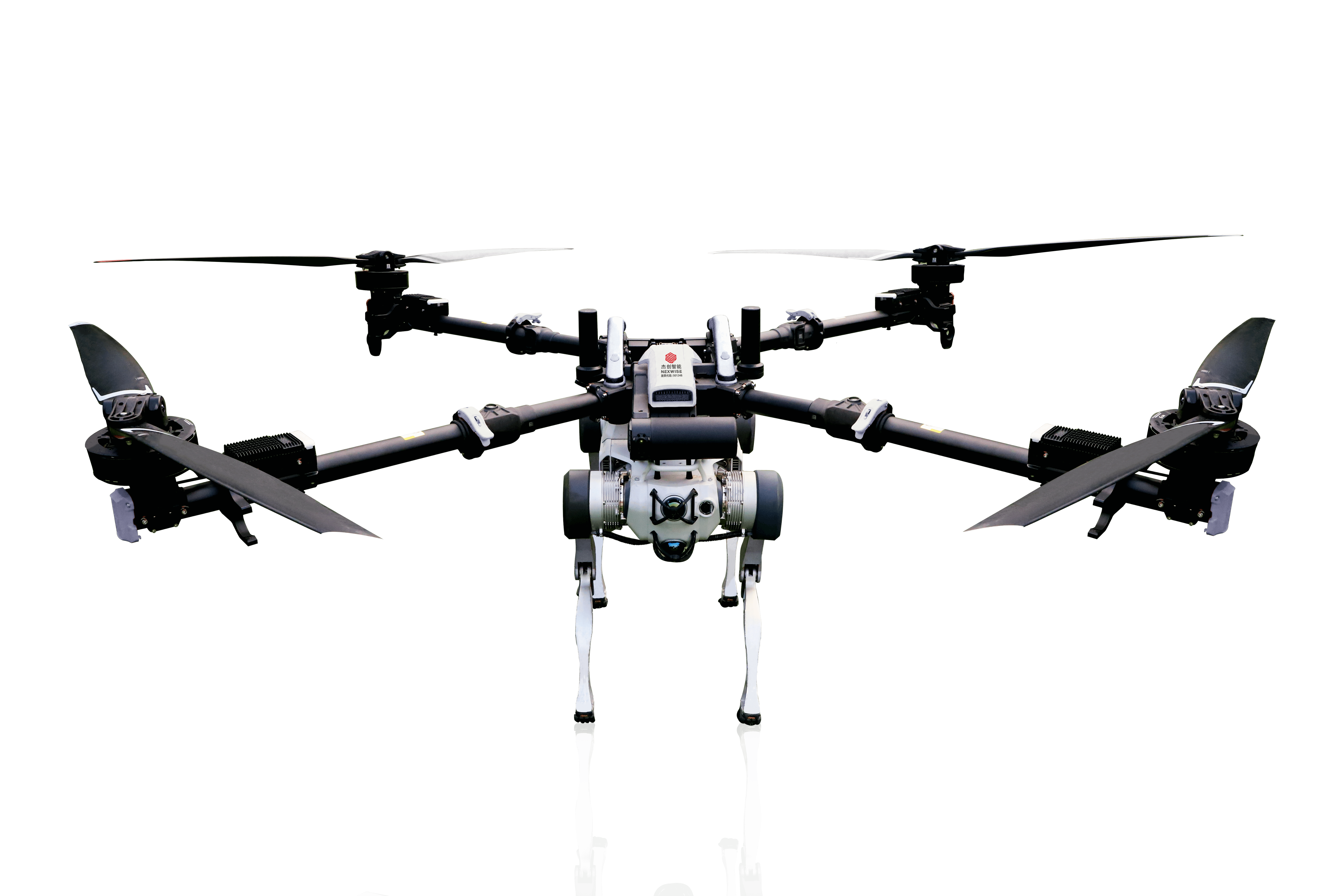 飞天机器狗Pro “BB贝博艾弗森ballbet哮天犬”